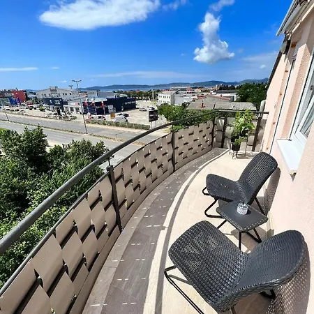 Apartment Apartman Prova Zadar S Pogledom Na More I Besplatnim Parkingom Zadar