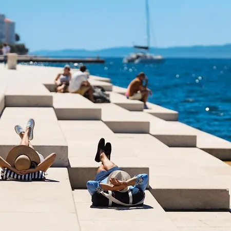 Appartement Prova S Pogledom Na I Besplatnim Parkingom Zadar